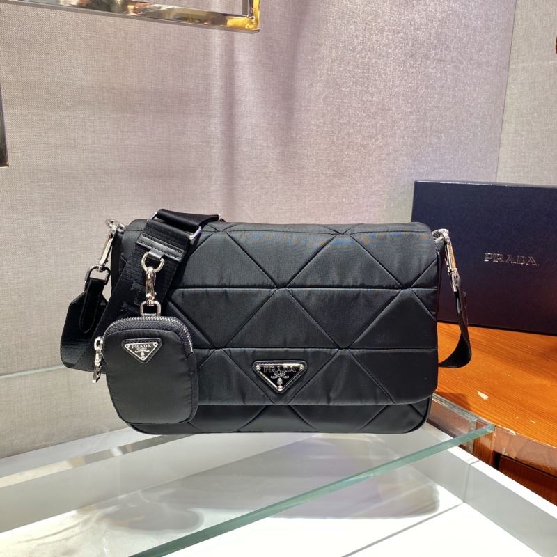 Pra*a top handle bags